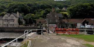Porlock Wier Harbour